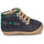 Chaussures Enfant Boots Kickers SONISTREET Marine