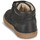 Chaussures Enfant Boots Kickers TACKEASY Noir