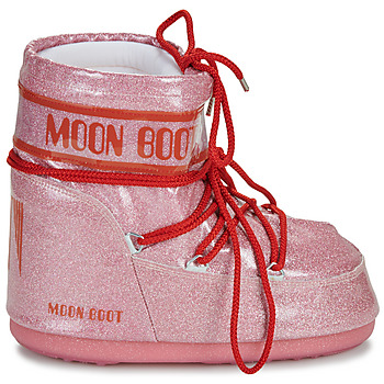 Bottes neige Moon Boot MB ICON LOW GLITTER