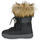 Chaussures Femme Bottes de neige Moon Boot MOON BOOT LTRACK MONACO LOW WP Noir