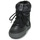 Chaussures Femme Bottes de neige Moon Boot MB LTRACK LOW NYLON WP Noir
