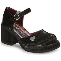 Chaussures Femme Escarpins Irregular Choice NIGHT FEVER Noir