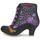 Chaussures Femme Bottines Irregular Choice BIG OL'BEAR Noir