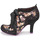 Chaussures Femme Bottines Irregular Choice ABIGAILS 3rd PARTY Noir