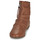 Chaussures Femme Boots So Size CORLYN Camel
