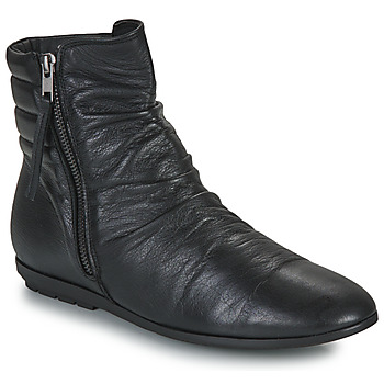 Chaussures Femme Boots So Size CORLYN Noir