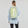 Sacs Femme Sacs à dos Adidas Sportswear LIN BP GFW Multicolore / Gris / Blanc