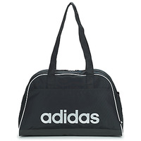 Sacs Femme Sacs de sport Adidas Sportswear W L ESS BWL BAG Noir / Blanc