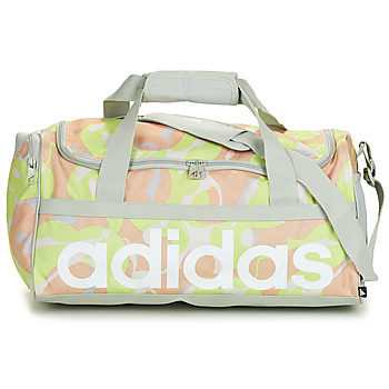 Sacs Femme Sacs de sport Adidas Sportswear LIN DUF S GFW Multicolore / Gris / Blanc