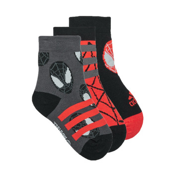 Adidas Sportswear SPIDER-MAN 3PP Noir / Gris / Gris