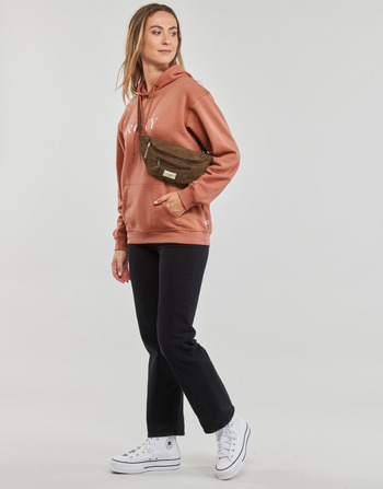Roxy SURF STOKED HOODIE BRUSHED Rose
