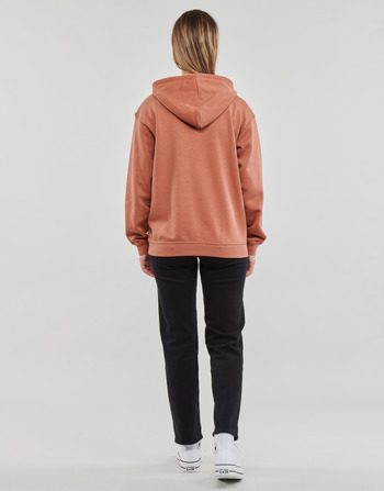 Roxy SURF STOKED HOODIE BRUSHED Rose