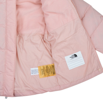 The North Face GIRLS NORTH DOWN JACKET Rose