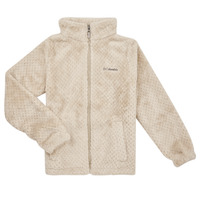 Vêtements Fille Polaires Columbia FIRE SIDE SHERPA FULL ZIP Beige