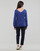 Vêtements Femme Pulls Vero Moda VMNEWLEXSUN LS DOUBLE V-NCK Bleu