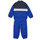 Vêtements Garçon Ensembles enfant Adidas Sportswear TIBERIO TS Marine / Blanc