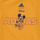 Vêtements Enfant T-shirts manches courtes Adidas Sportswear DY MM T Doré / Bleu roi