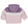 Vêtements Fille Doudounes Adidas Sportswear IN F PAD JKT Violet