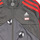 Vêtements Garçon Sweats Adidas Sportswear LB DY SM TT Gris / Noir / Rouge