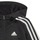 Vêtements Garçon Ensembles de survêtement Adidas Sportswear LK 3S SHINY TS Noir / Blanc