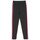 Vêtements Fille Leggings Adidas Sportswear 3S TIG Noir / Fuchsia