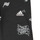 Vêtements Fille Leggings Adidas Sportswear JBLUV Q3 TIGH Noir / Blanc