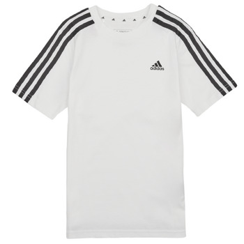Adidas Sportswear 3S TEE Blanc / Noir