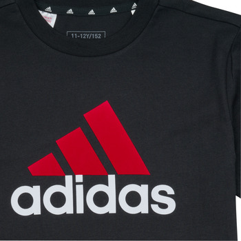 Adidas Sportswear BL 2 TEE Noir / Rouge / Blanc