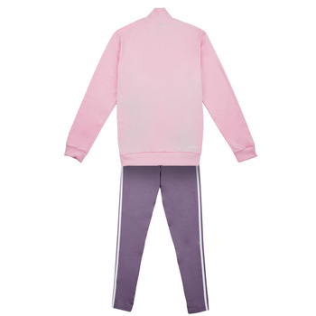 Adidas Sportswear 3S TIBERIO TS Rose / Blanc / Violet
