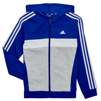 Adidas Sportswear 3S TIB FL TS Bleu / Gris