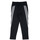 Vêtements Garçon Pantalons de survêtement Adidas Sportswear F3S PT Noir / Blanc