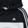 Vêtements Garçon Sweats Adidas Sportswear 3S TIB FL HD Noir / Blanc / Gris