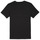 Vêtements Garçon T-shirts manches courtes Adidas Sportswear 3S TIB T Noir / Gris / Blanc