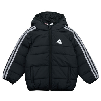 Vêtements Enfant Doudounes Adidas Sportswear JK 3S PAD JKT Noir