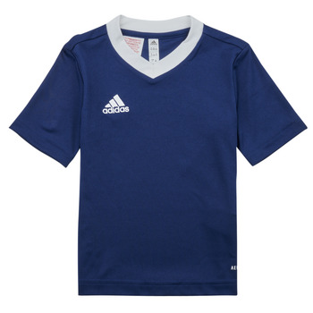 Vêtements Enfant T-shirts manches courtes adidas Performance ENT22 JSY Y Bleu