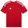 Vêtements Enfant T-shirts manches courtes adidas Performance TIRO 23 JSY Y Rouge / Blanc