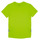 Vêtements Enfant T-shirts manches courtes adidas Performance RUN 3S TEE Vert / Argenté