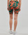 Vêtements Femme Leggings adidas Performance FARM BIKE SHORT Vert / Rouge