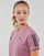 Vêtements Femme T-shirts manches courtes adidas Performance OWN THE RUN TEE Violet