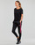 Vêtements Femme Pantalons de survêtement adidas Performance TIRO23 CBTRPNTW Noir / Rose