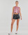 Vêtements Femme Shorts / Bermudas adidas Performance PACER TR-ES AOP Noir