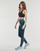 Vêtements Femme Leggings adidas Performance TF STASH 1/1 L Bleu