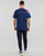 Vêtements Homme T-shirts manches courtes adidas Performance FORTORE23 JSY Marine / Rouge / Blanc