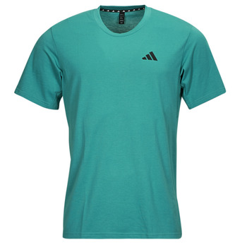 Vêtements Homme T-shirts manches courtes adidas Performance TR-ES FR T Bleu / Noir