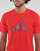 Vêtements Homme T-shirts manches courtes adidas Performance TR-ES+ TEE Rouge / Gris