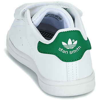 adidas Originals STAN SMITH CF I Blanc / Vert