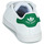 Chaussures Enfant Baskets basses adidas Originals STAN SMITH CF I Blanc / Vert