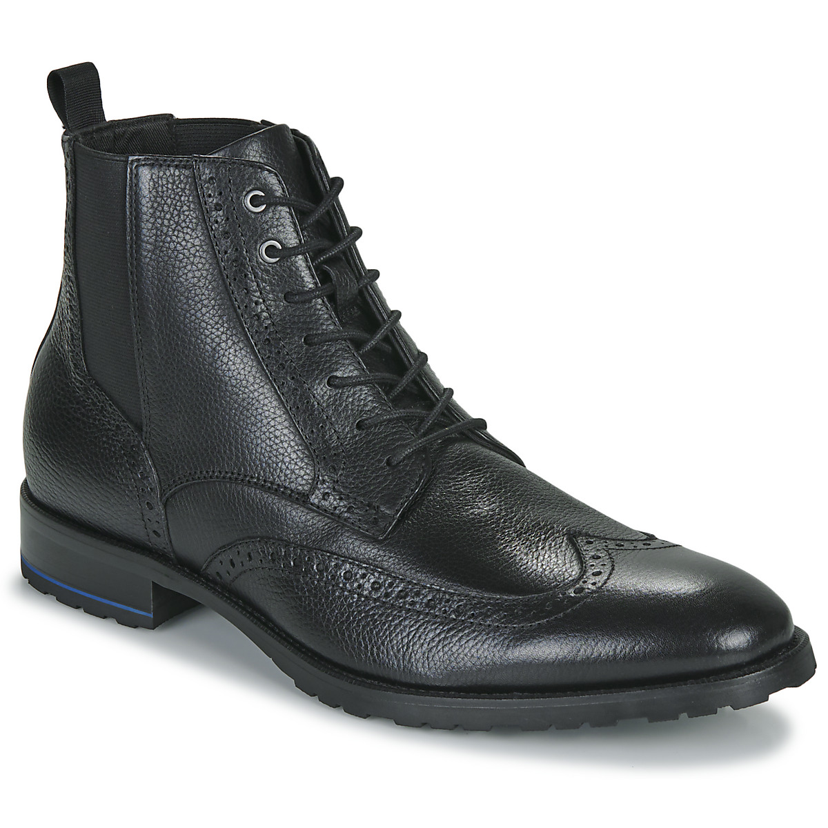 Chaussures Homme Boots Aldo SALINGER Noir