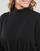 Vêtements Femme Robes courtes Noisy May NMCITY AVA L/S SHORT DRESS NOOS Noir