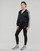 Vêtements Femme Coupes vent Adidas Sportswear 3S WV WB Noir / Blanc